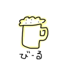 30秒絵しりとり pt.1（個別スタンプ：14）
