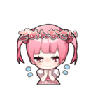 まりちゃんいずちゃんチャンネル②（個別スタンプ：7）