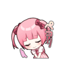 まりちゃんいずちゃんチャンネル②（個別スタンプ：8）