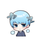 まりちゃんいずちゃんチャンネル②（個別スタンプ：9）