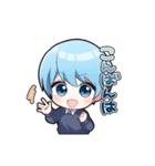 まりちゃんいずちゃんチャンネル②（個別スタンプ：10）
