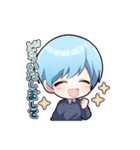 まりちゃんいずちゃんチャンネル②（個別スタンプ：11）