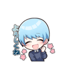 まりちゃんいずちゃんチャンネル②（個別スタンプ：12）
