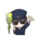 まりちゃんいずちゃんチャンネル②（個別スタンプ：16）