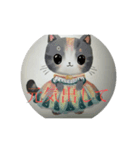 アンちゃんの変身（個別スタンプ：5）