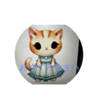 アンちゃんの変身（個別スタンプ：7）