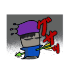 ジェラートくん part3（個別スタンプ：12）