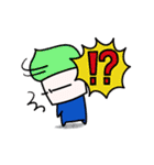ジェラートくん part3（個別スタンプ：13）
