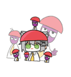 TK鯖LINEスタンプ 【公式】（個別スタンプ：1）