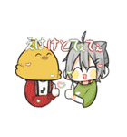 TK鯖LINEスタンプ 【公式】（個別スタンプ：37）