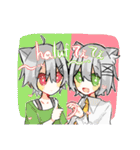 TK鯖LINEスタンプ 【公式】（個別スタンプ：39）