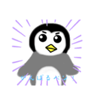 ペンギンスタンプ②（個別スタンプ：2）