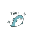 よわいぱんだ（個別スタンプ：24）