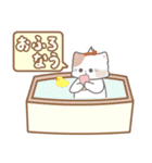 双子のかわいい猫（個別スタンプ：8）