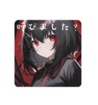 バンパイヤさん（個別スタンプ：16）