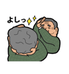 おじぶい（個別スタンプ：2）