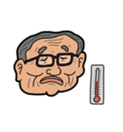おじぶい（個別スタンプ：4）