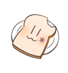 にゅー ぱんのたや（個別スタンプ：40）