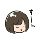 やすなスタンプ(飢え)（個別スタンプ：2）