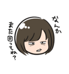 やすなスタンプ(飢え)（個別スタンプ：3）