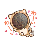 愛猫スタンプ03（個別スタンプ：5）
