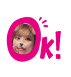 かっほーのすたんぷ（個別スタンプ：1）