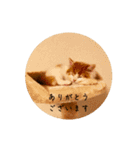 きぬ #1（個別スタンプ：8）