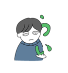 やるきのない金子（個別スタンプ：7）