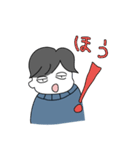 やるきのない金子（個別スタンプ：8）