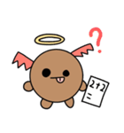 たぴスタンプ 3（個別スタンプ：1）