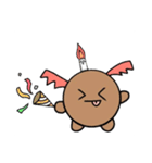 たぴスタンプ 3（個別スタンプ：6）