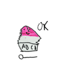 ふぅ画伯の日常スタンプ（個別スタンプ：28）