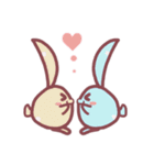 PonPon   Rabbit  ②（個別スタンプ：2）