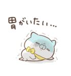 五月病こどもにゃんこ（個別スタンプ：6）