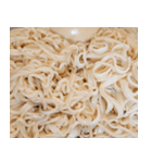 食品シリーズ : インスタントラーメン #19（個別スタンプ：1）