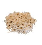 食品シリーズ : インスタントラーメン #19（個別スタンプ：4）