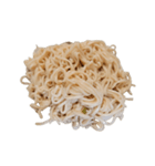 食品シリーズ : インスタントラーメン #19（個別スタンプ：7）