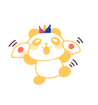 GLOBAL CROWN（個別スタンプ：3）