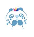 GLOBAL CROWN（個別スタンプ：6）