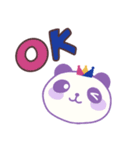 GLOBAL CROWN（個別スタンプ：14）