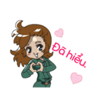 （株）永和工業公式LINEスタンプ（個別スタンプ：3）