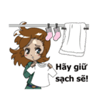 （株）永和工業公式LINEスタンプ（個別スタンプ：9）