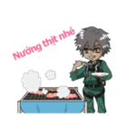 （株）永和工業公式LINEスタンプ（個別スタンプ：16）