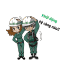 （株）永和工業公式LINEスタンプ（個別スタンプ：21）