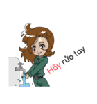 （株）永和工業公式LINEスタンプ（個別スタンプ：22）