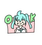 ごちゃごちゃランド色んなキャラ（個別スタンプ：13）