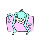 ごちゃごちゃランド色んなキャラ（個別スタンプ：14）