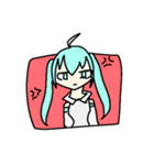 ごちゃごちゃランド色んなキャラ（個別スタンプ：15）
