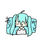 ごちゃごちゃランド色んなキャラ（個別スタンプ：16）