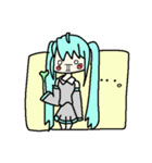 ごちゃごちゃランド色んなキャラ（個別スタンプ：18）